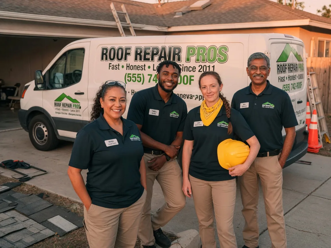 Roof Repair company in Alba, MI